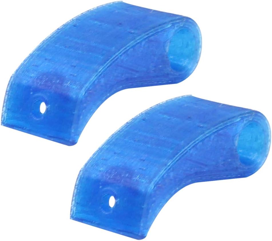 3D Print TPU Camera Mount 3D Printed Camera Holder 3D Printing Protective Shell for 14mm / 19mm FPV Camera X300 Frame DIY RC Drone FPV Racer