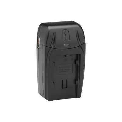 Watson Compact AC/DC Charger for Canon BP-800 Series Batteries