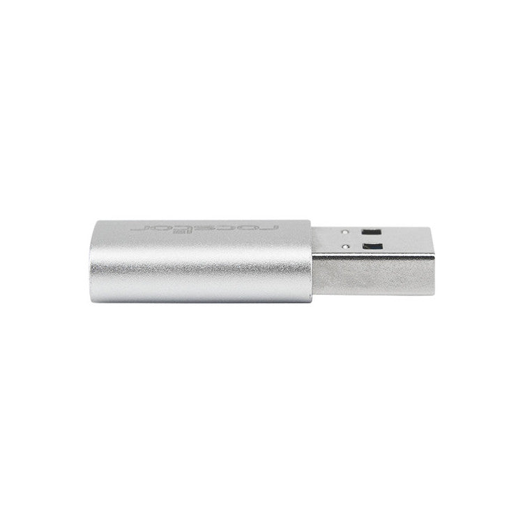 Rocstor USB 3.1 Gen 1 Type-C Female to Type-A Male Adapter