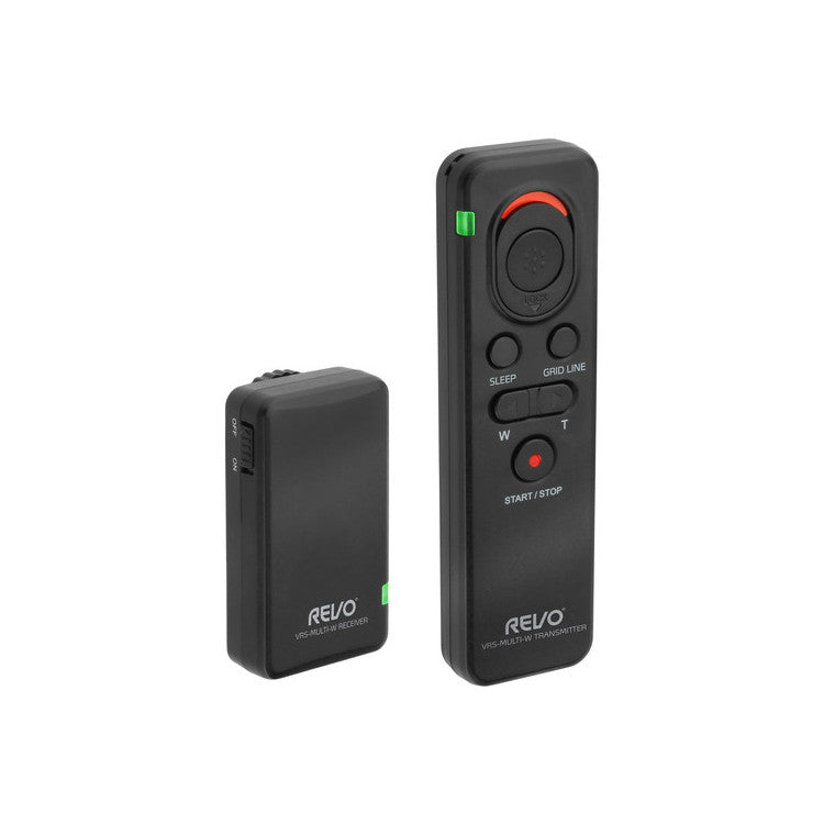 Revo VRS-MULTI-W Wireless Multi-Interface Remote for Sony Cameras and Camcorders