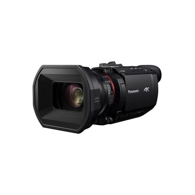 Panasonic HC-X1500 UHD 4K HDMI Pro Camcorder with 24x Zoom