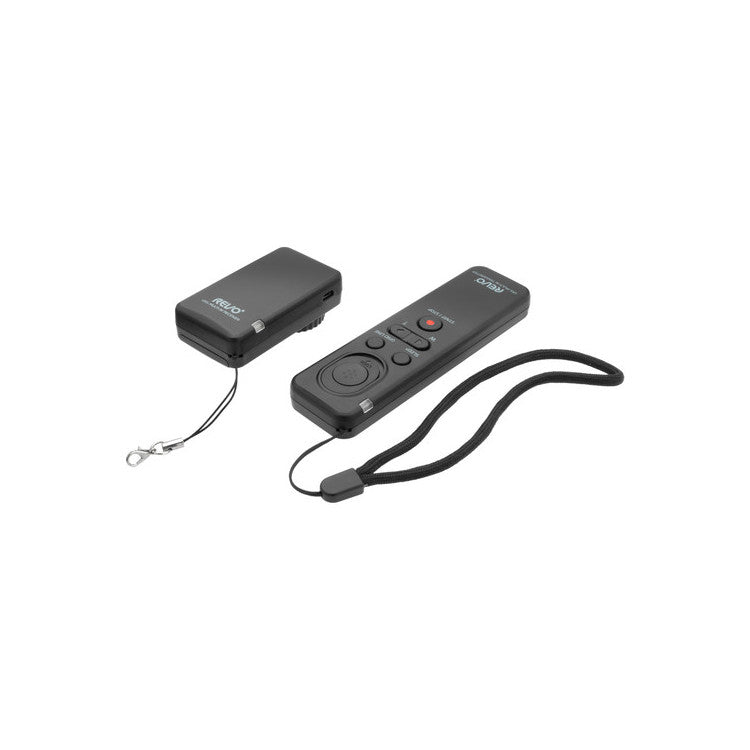 Revo VRS-MULTI-W Wireless Multi-Interface Remote for Sony Cameras and Camcorders