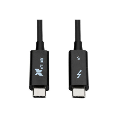 Xcellon Thunderbolt 5 Cable (3.3')