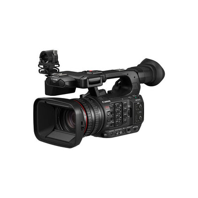 Canon XF605 UHD 4K HDR Pro Camcorder