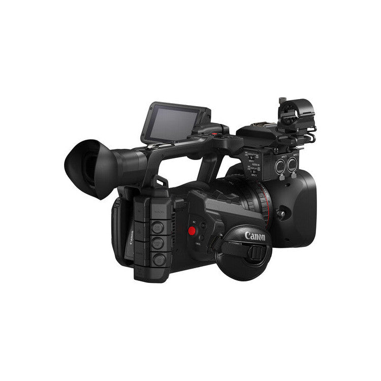 Canon XF605 UHD 4K HDR Pro Camcorder