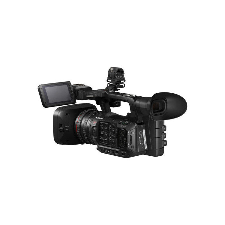 Canon XF605 UHD 4K HDR Pro Camcorder