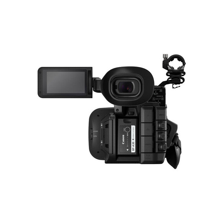 Canon XF605 UHD 4K HDR Pro Camcorder