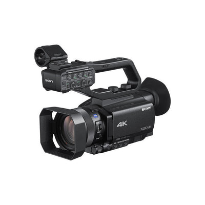 Sony PXW-Z90V 4K HDR XDCAM with Fast Hybrid AF