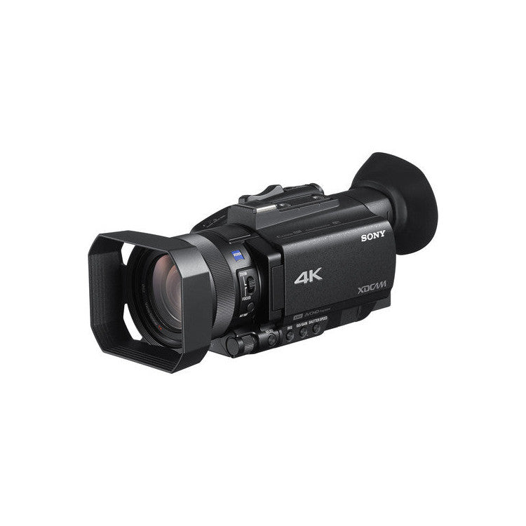 Sony PXW-Z90V 4K HDR XDCAM with Fast Hybrid AF