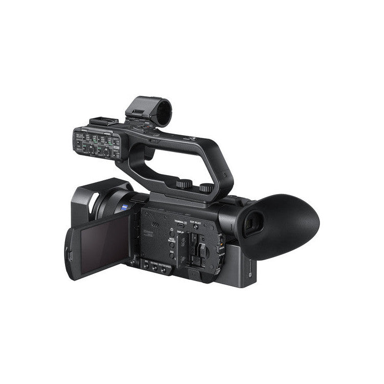 Sony PXW-Z90V 4K HDR XDCAM with Fast Hybrid AF