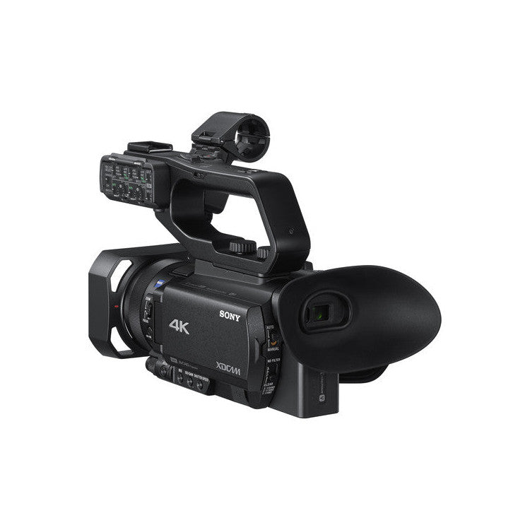 Sony PXW-Z90V 4K HDR XDCAM with Fast Hybrid AF