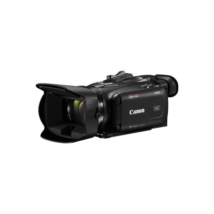 Canon XA60 Professional UHD 4K Camcorder