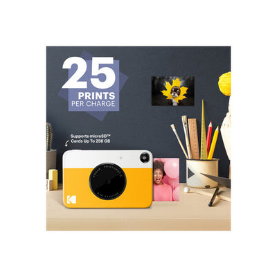 Kodak PRINTOMATIC 5MP Instant Digital Camera