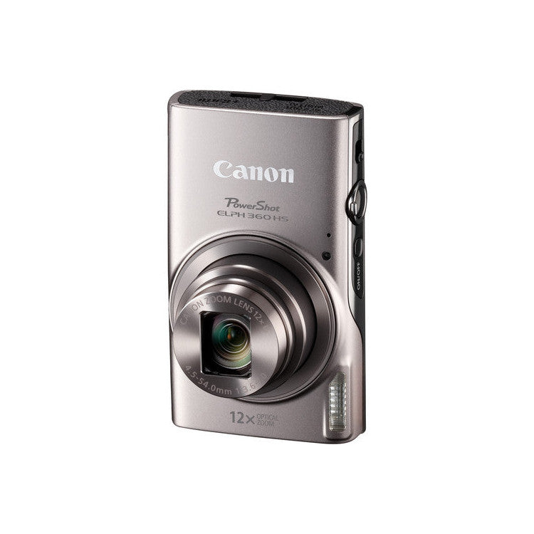 Canon PowerShot ELPH 360 HS Digital Camera