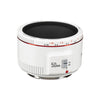 Yongnuo YN 50mm f/1.8 II Lens for Canon EF (White)