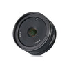 AstrHori 27mm f/2.8 II Lens (Canon EF-M, Black)