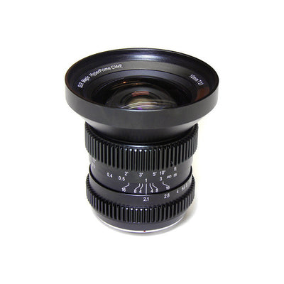 SLR Magic 10mm T2.1 Hyperprime Cine Lens (MFT Mount)