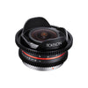 Rokinon 7.5mm T3.8 Cine UMC Fisheye Lens for Micro Four Thirds Mount