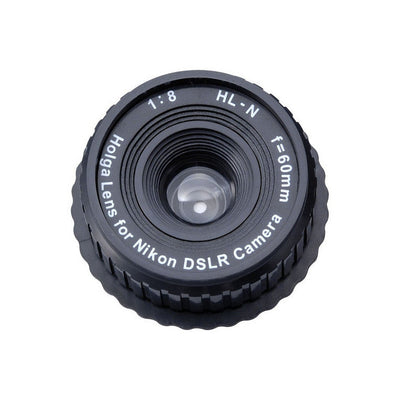 Holga Lens for Nikon DSLR Camera