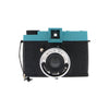 Lomography Diana F+ Film Camera and Flash (Teal/Black)