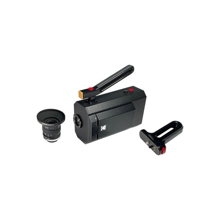 Kodak Super 8 Camera (Black)