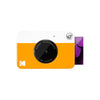 Kodak PRINTOMATIC 5MP Instant Digital Camera (Yellow)