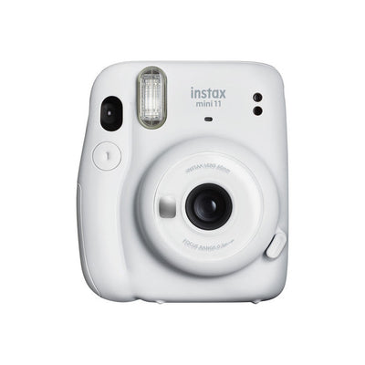 FUJIFILM INSTAX MINI 11 Instant Film Camera (Ice White)