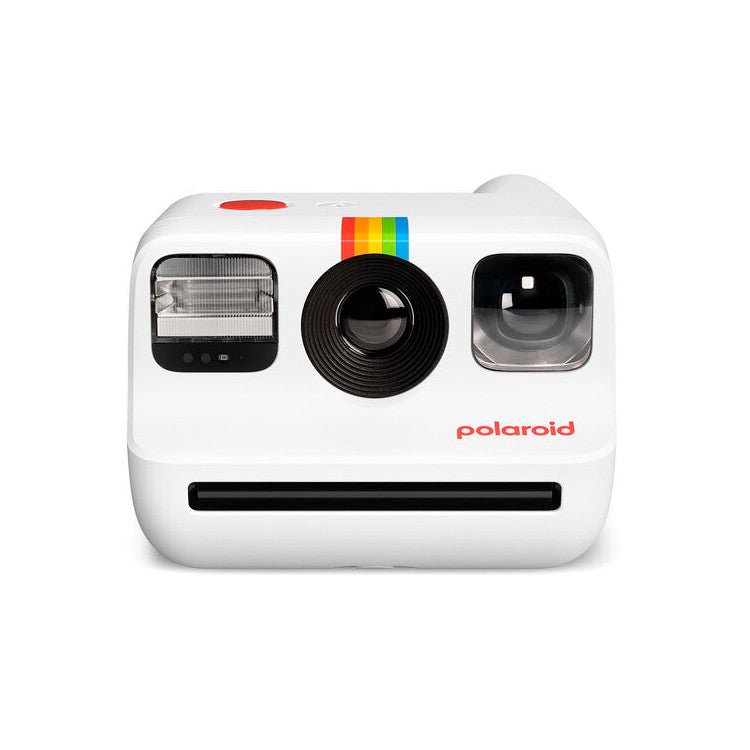 Polaroid Go Generation 2 Instant Film Camera (White)