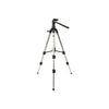 Smith-Victor P800 Pinnacle Tripod with 2-Way, Pan-and-Tilt Head