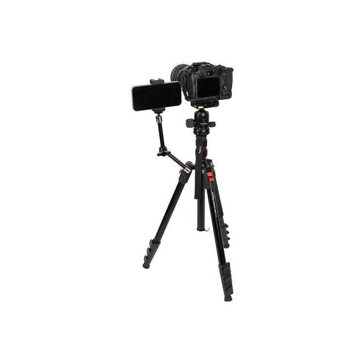 SmallRig T-10 Aluminum Travel Tripod