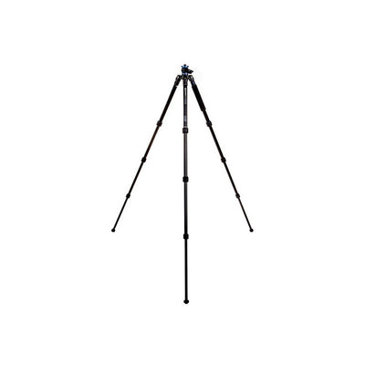 Benro FGP18A Go Plus 4-Section Aluminum Travel Tripod