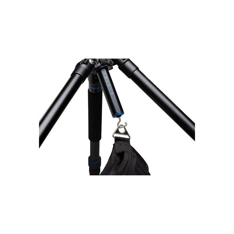 Benro FGP18A Go Plus 4-Section Aluminum Travel Tripod