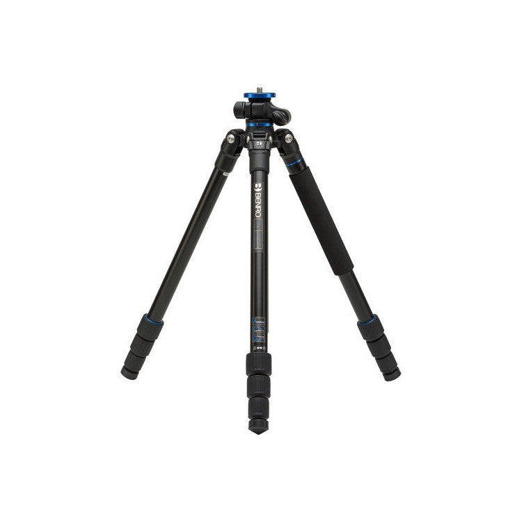 Benro FGP18A Go Plus 4-Section Aluminum Travel Tripod