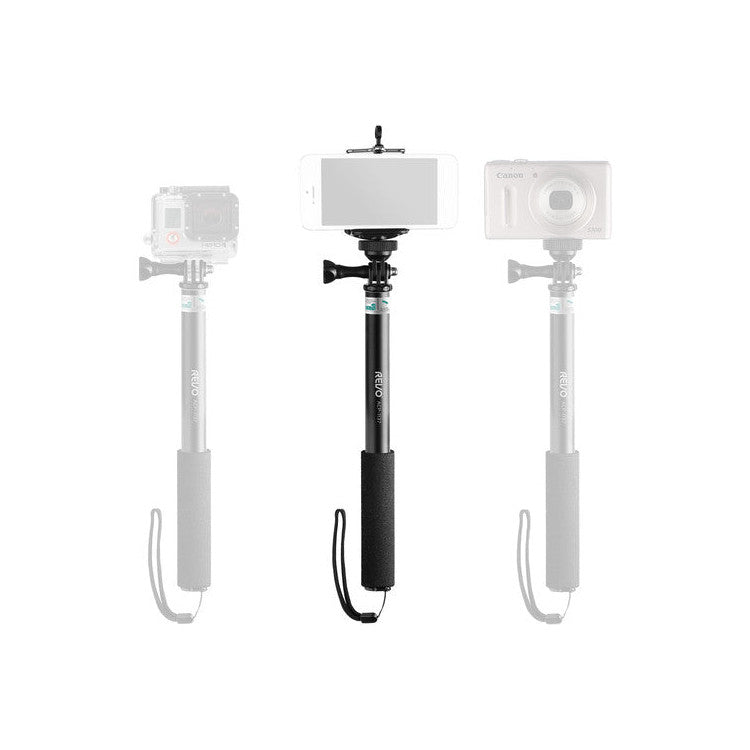 Revo Adjustable Selfie-Stick (11-37")