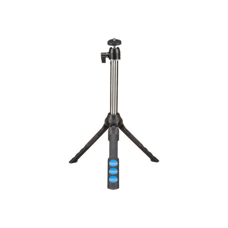 Vidpro MP-15 2-in-1 Mini-Tripod & Selfie Stick with Bluetooth Remote Control