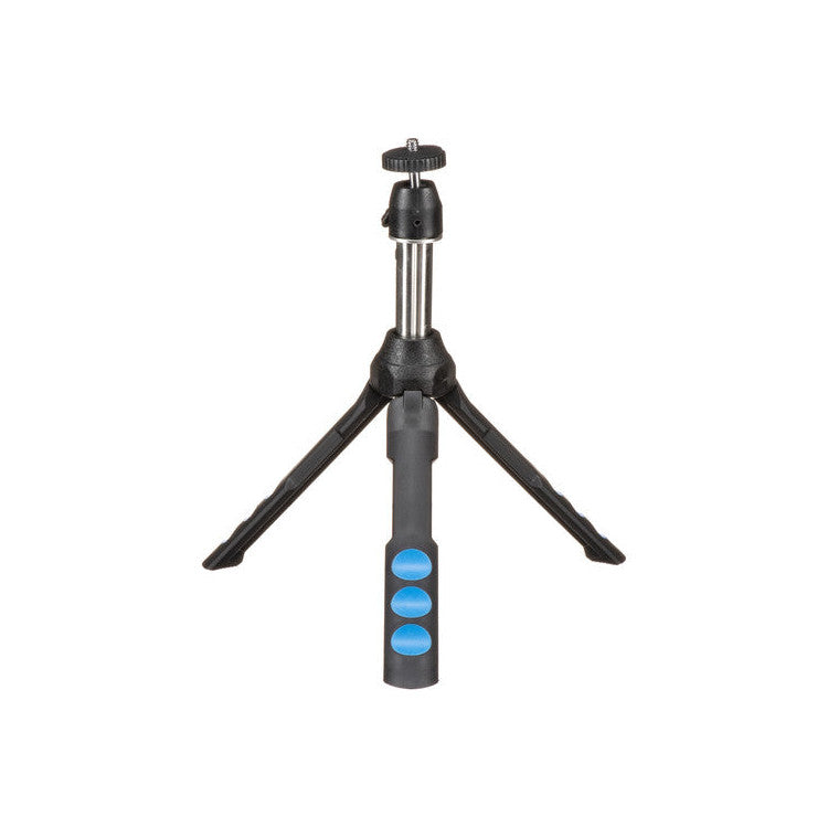 Vidpro MP-15 2-in-1 Mini-Tripod & Selfie Stick with Bluetooth Remote Control