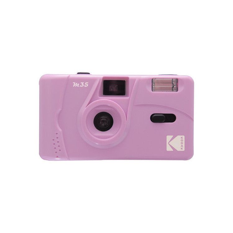 Kodak M35 Film Camera with Flash (Purple)