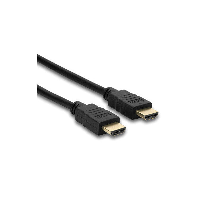 Hosa Technology High-Speed HDMI Cable with Ethernet (1.5')