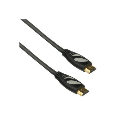 Pearstone High-Speed HDMI Cable with Ethernet (Black, 1.5')