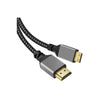 DigitalFoto Solution Limited Mini-HDMI Male to HDMI Male Cable (4.9')