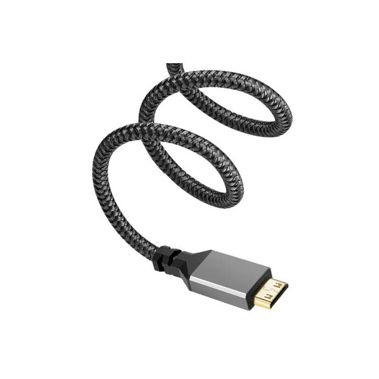 DigitalFoto Solution Limited Mini-HDMI Male to HDMI Male Cable (4.9')