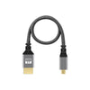 DigitalFoto Solution Limited 4K Micro-HDMI to HDMI Cable (4.9')