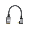 DigitalFoto Solution Limited Angle Standard Micro-HDMI to HDMI Extension Cable (7.9")