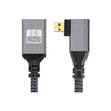 DigitalFoto Solution Limited Angle Standard Micro-HDMI to HDMI Extension Cable (7.9")