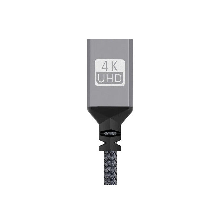 DigitalFoto Solution Limited Angle Standard Micro-HDMI to HDMI Extension Cable (7.9")