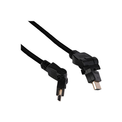 Pearstone Swiveling High-Speed HDMI Cable with Ethernet