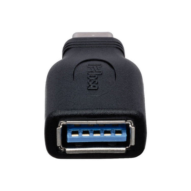 Hosa Technology USB-A Female to USB-C Male 3.0 Adapter