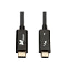 Xcellon Thunderbolt 4 Cable (Passive, 1.6')