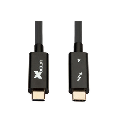 Xcellon Thunderbolt 4 Cable (Passive, 1.6')