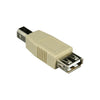 Comprehensive USB A Female to B Male Adapter